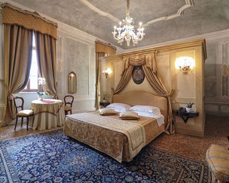 CastelBrando - Cison di Valmarino - Schlafzimmer