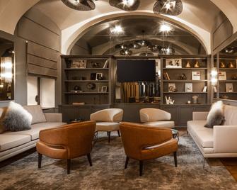 The Hotel Fitzgerald - פראג - טרקלין