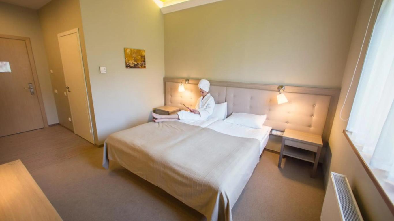 جودا هوتل آند سبا