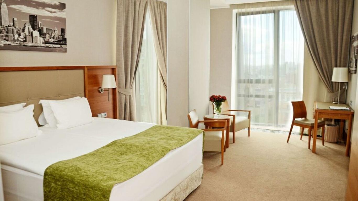 City Park Apart Hotel By Chm