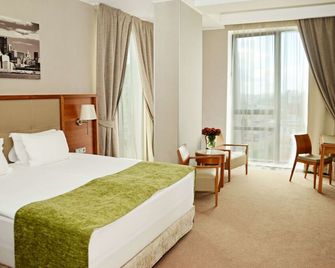 City Park Apart Hotel By Chm - Kyiv - Habitación