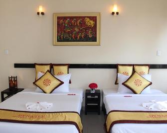 Mui Ne Resort - Phan Thiet - Bedroom