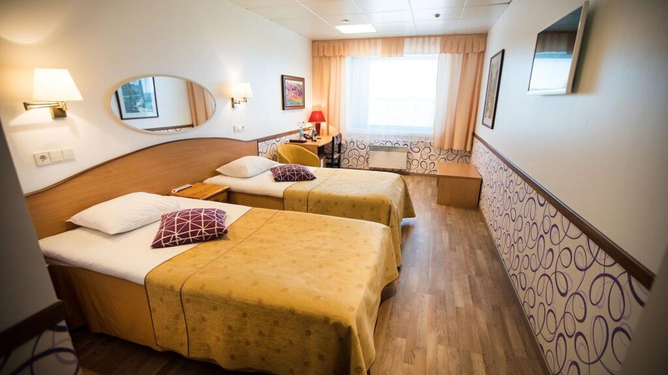 Hestia Hotel Susi