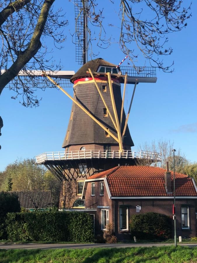 Slapen in de Molen thumbnail 3