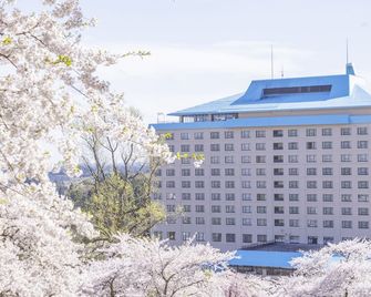 Hotel Senshukaku - Hanamaki - Building