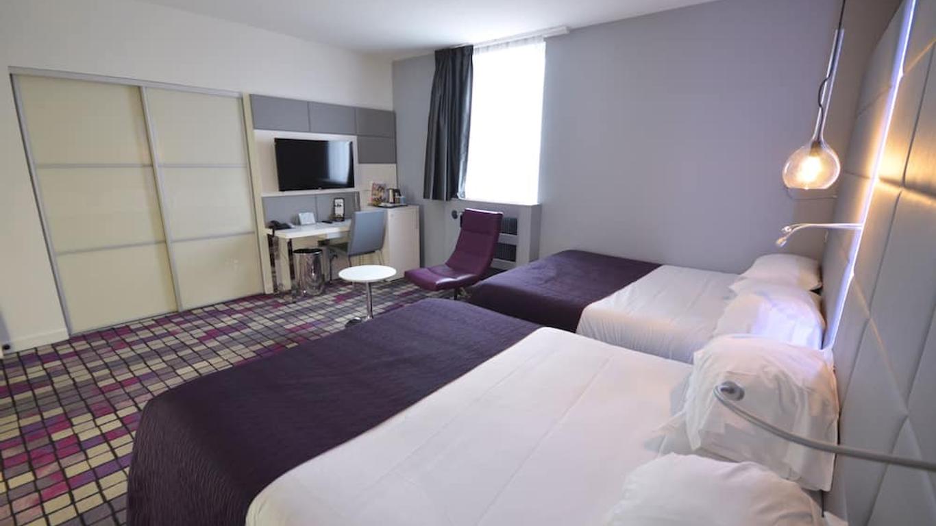 Best Western Dijon Centre Gare