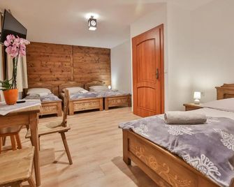 Agroturystyka Pokoje na Zakrecie - Białka Tatrzańska