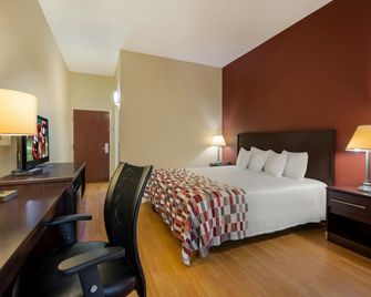 Red Roof Inn Hendersonville - Hendersonville - Habitación