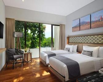 Kayumas Seminyak Resort - Kuta - Bedroom