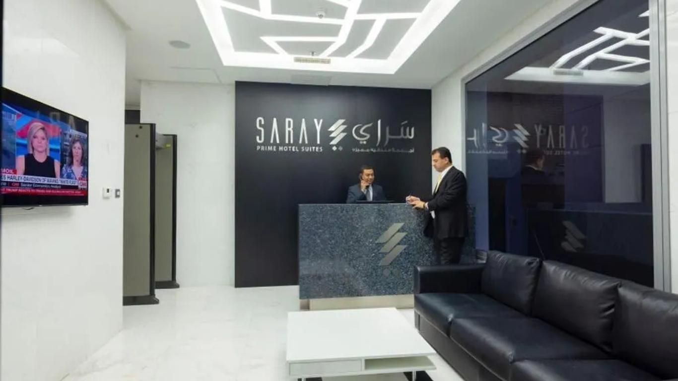 Saray Prime Suites