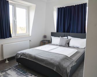 Hotel Schenk - Pirmasens - Slaapkamer