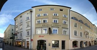Hotel Krone 1512 - Salzburg - Bygning