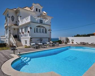 Casal Santa Virginia - Azenhas do Mar - Pool