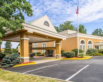 Greenridge Hotel - Wickliffe - Edificio