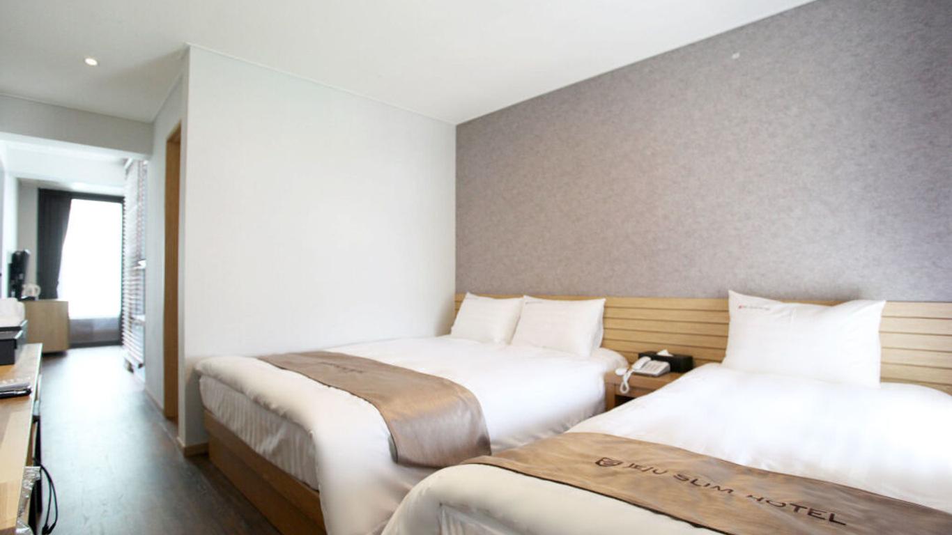 Jeju Slim Hotel