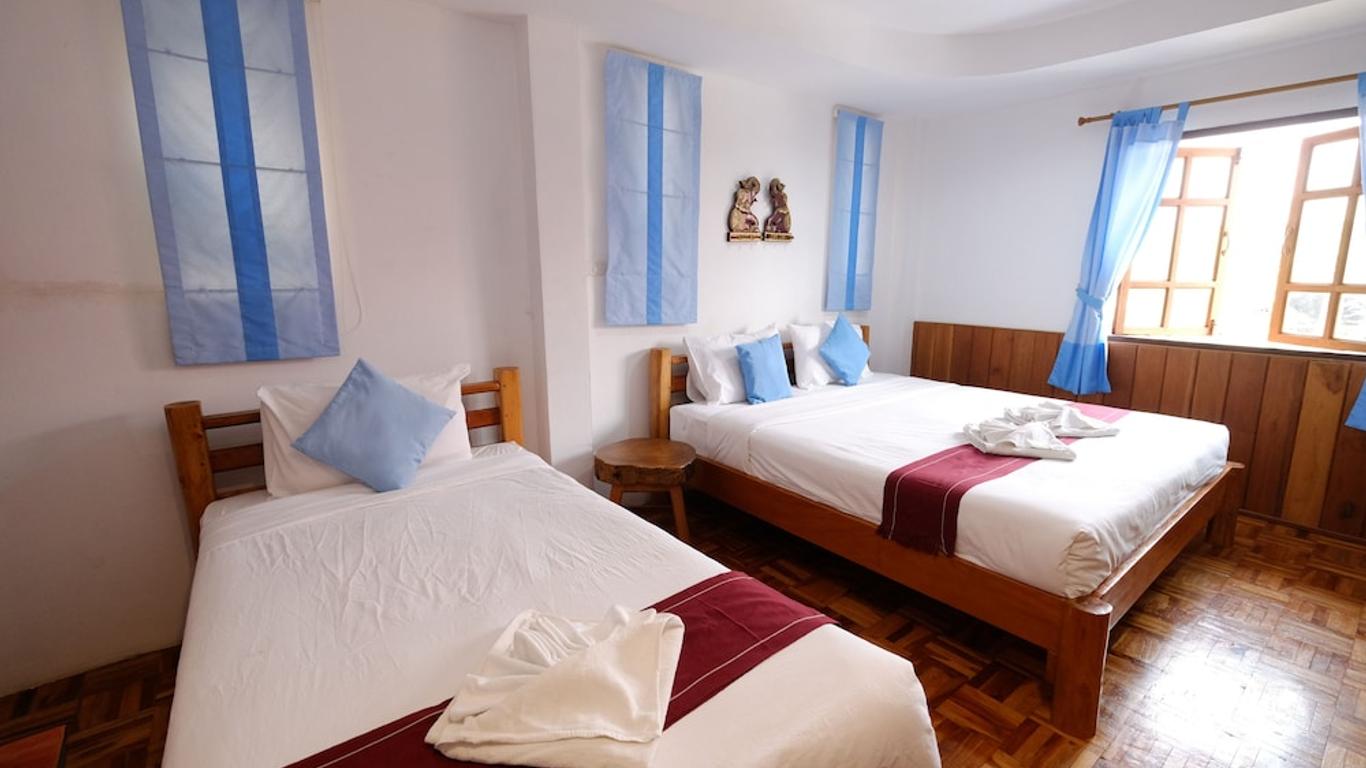 The Good View Guest House @ Mae Sarieng