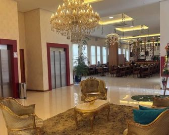 Hotel Santos Dumont Aeroporto Slz - São Luís - Lobby