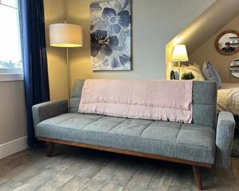 Little Studio on the Prairie - Spruce Grove - Sala de estar