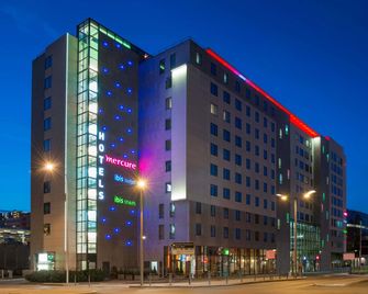 ibis Styles Lyon Centre - Gare Part-Dieu - Lyon - Building