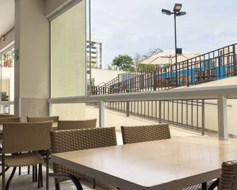 Atrium Thermas - Oficial - Caldas Novas - Varanda