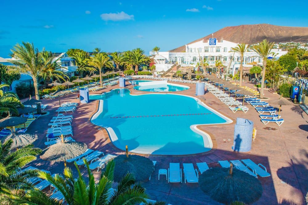 Hl Paradise Island - Playa Blanca - בריכה