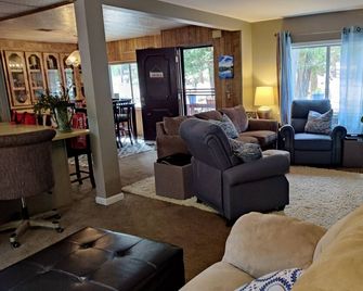 Graeagle - Close to Mill Pond & Golf - Graeagle - Lounge