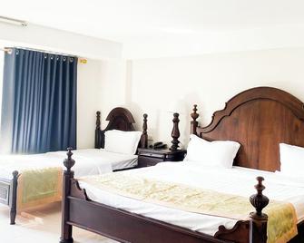 Hoàng Lê Hotel - Ho Chi Minh City - Bedroom