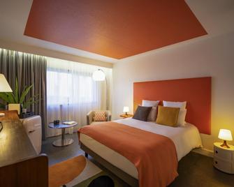 Hôtel Mercure Reims Parc des Expositions - ריימס - חדר שינה