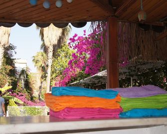 Pataros Hotel - Gelemiş