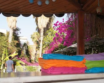 Pataros Hotel - Gelemiş