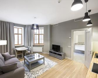 Riga Lux Apartments - Skolas - Riga - Living room