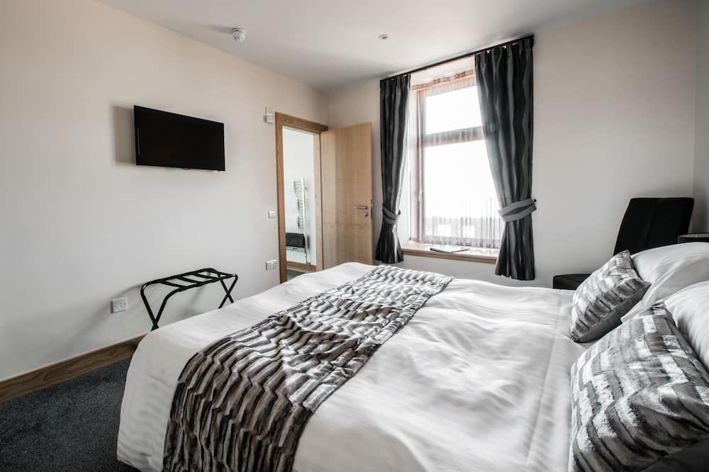 Seaview Hotel - Peterhead - Ložnice