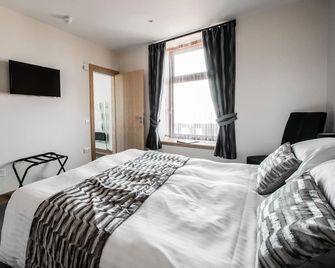 Seaview Hotel - Peterhead - Ložnice