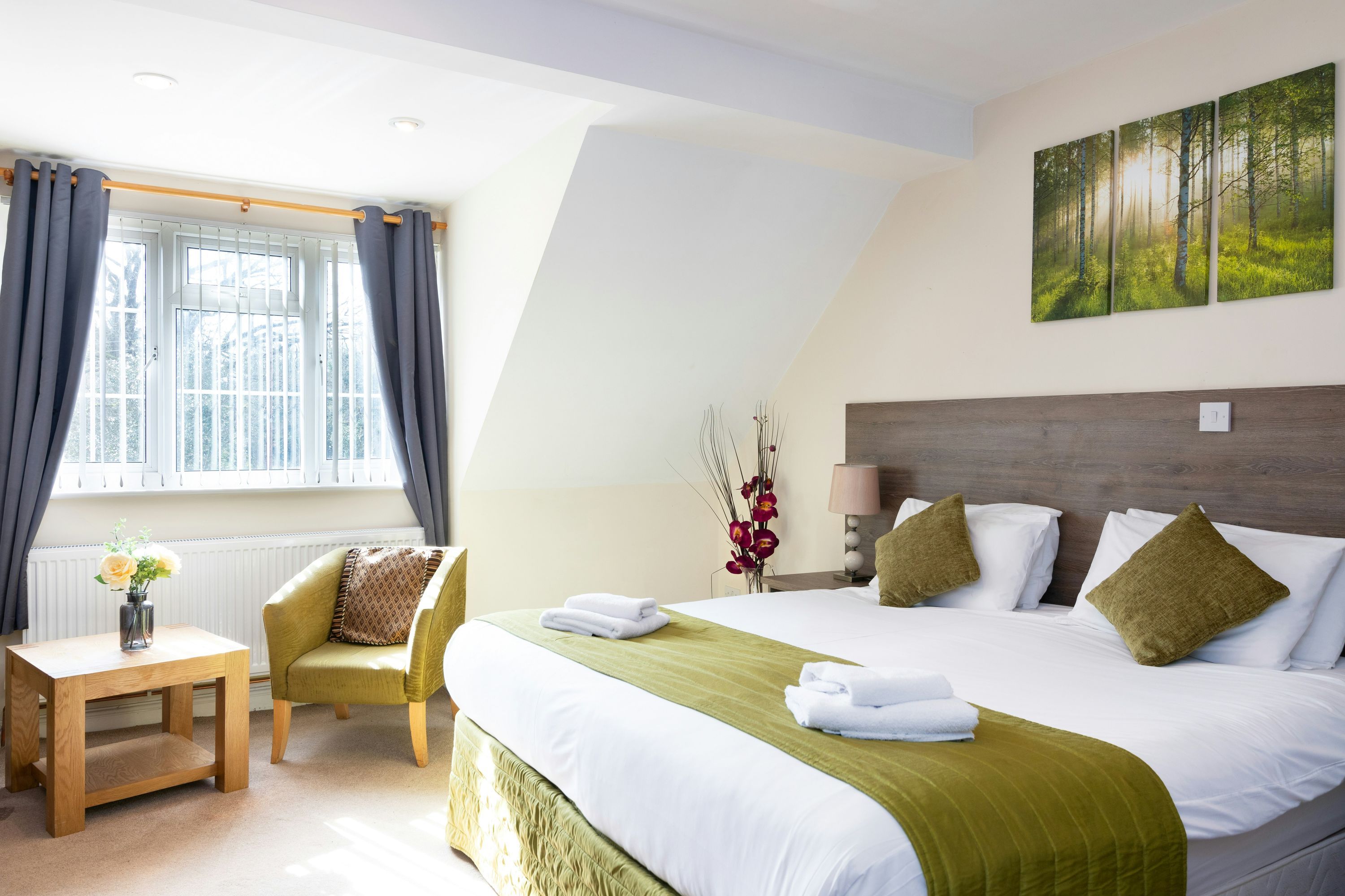 The Limes Country Lodge Hotel - Solihull - Зручності