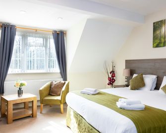 The Limes Country Lodge Hotel - Solihull - Зручності