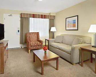 Charlottetown Inn & Conference Centre - Charlottetown - Wohnzimmer
