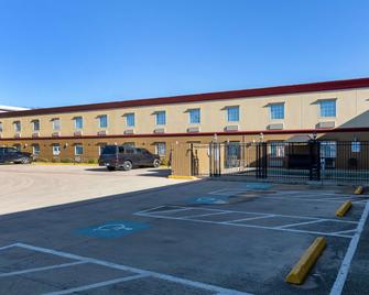 Americas Best Value Inn Temple Killeen - Temple - Edificio
