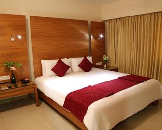 Hotel Western Gatz - Kodaikanal - Ložnice