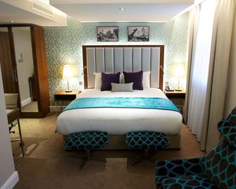 The Belgrave - Londra - Camera da letto