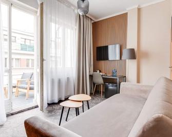 Andante Hotel - Prague - Living room