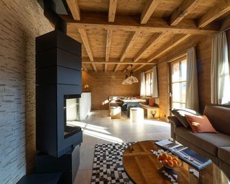 Chalet Chäserrugg - Wildhaus - Salon