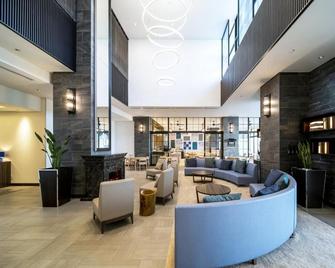 Goto Tsubaki Hotel - Goto - Lounge