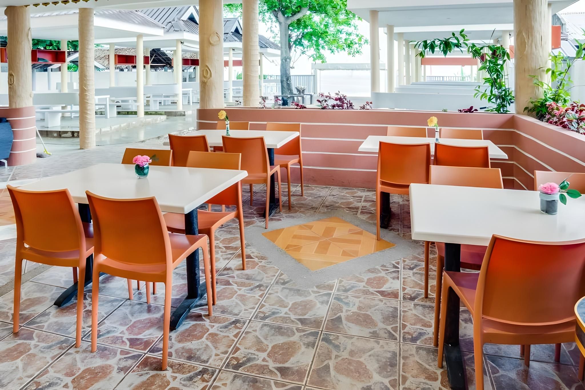 Cawit Resort and Cafe - Pilar - Restaurant