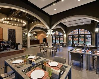 Le Monte Khao Yai - Mu Si - Restaurant