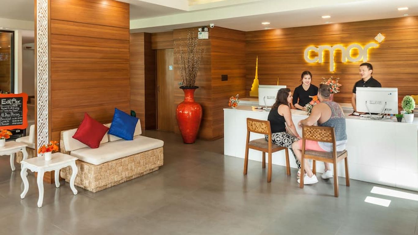 Cmor By Recall Hotels Sha Extra Plus