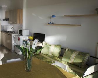 Residence Costa Templada - Ventimiglia - Living room