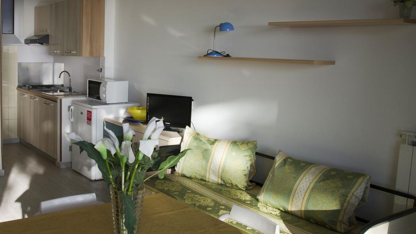 Residence Costa Templada