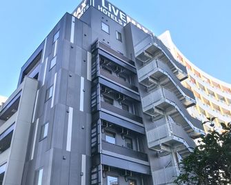 Hotel Livemax Chiba Sogaekimae - Čiba - Budova