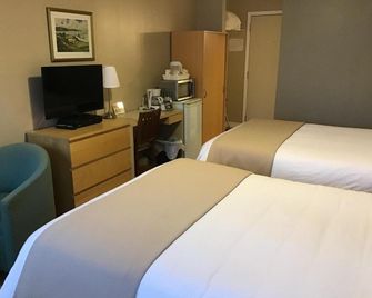 Motel Bel-Eau - Montebello - Ložnice