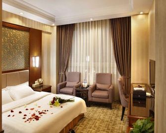 Pingdi Hotel - Huizhou - Спальня